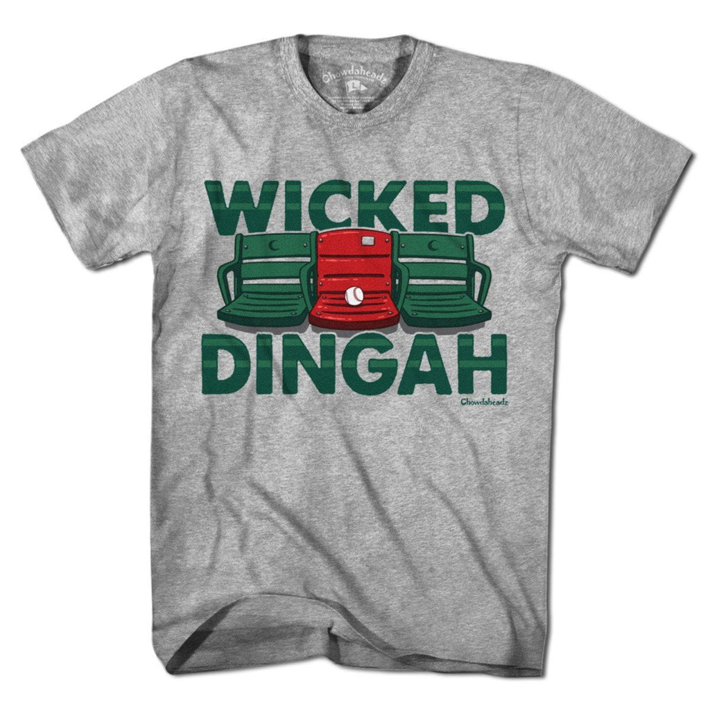 Wicked Dingah T-Shirt product image 1