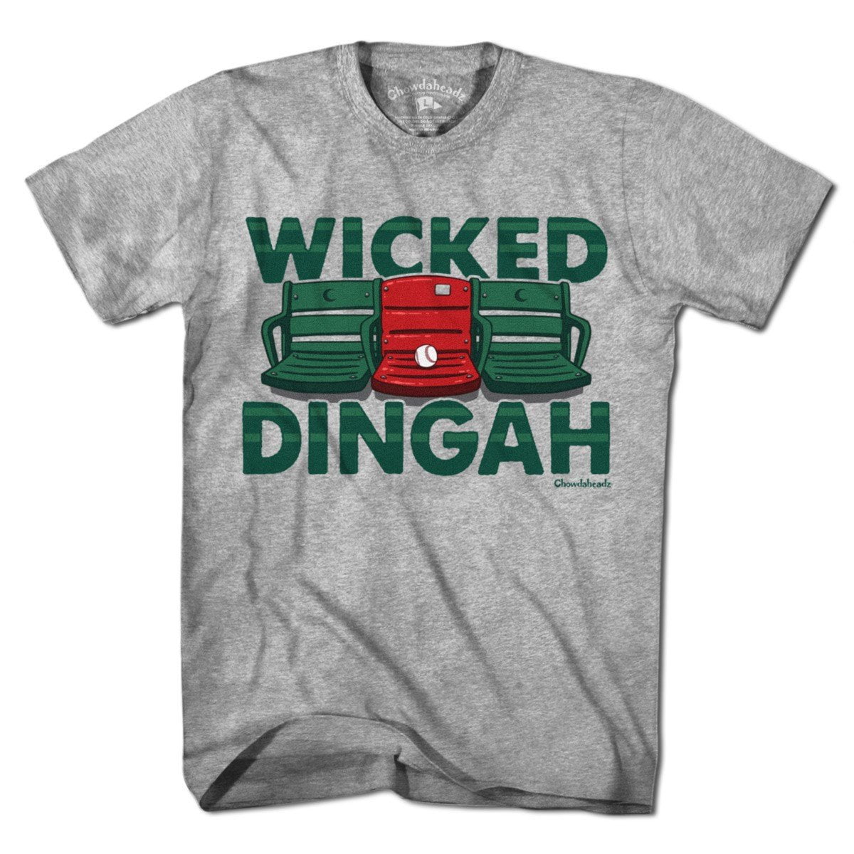 Wicked Dingah T-Shirt product image 1