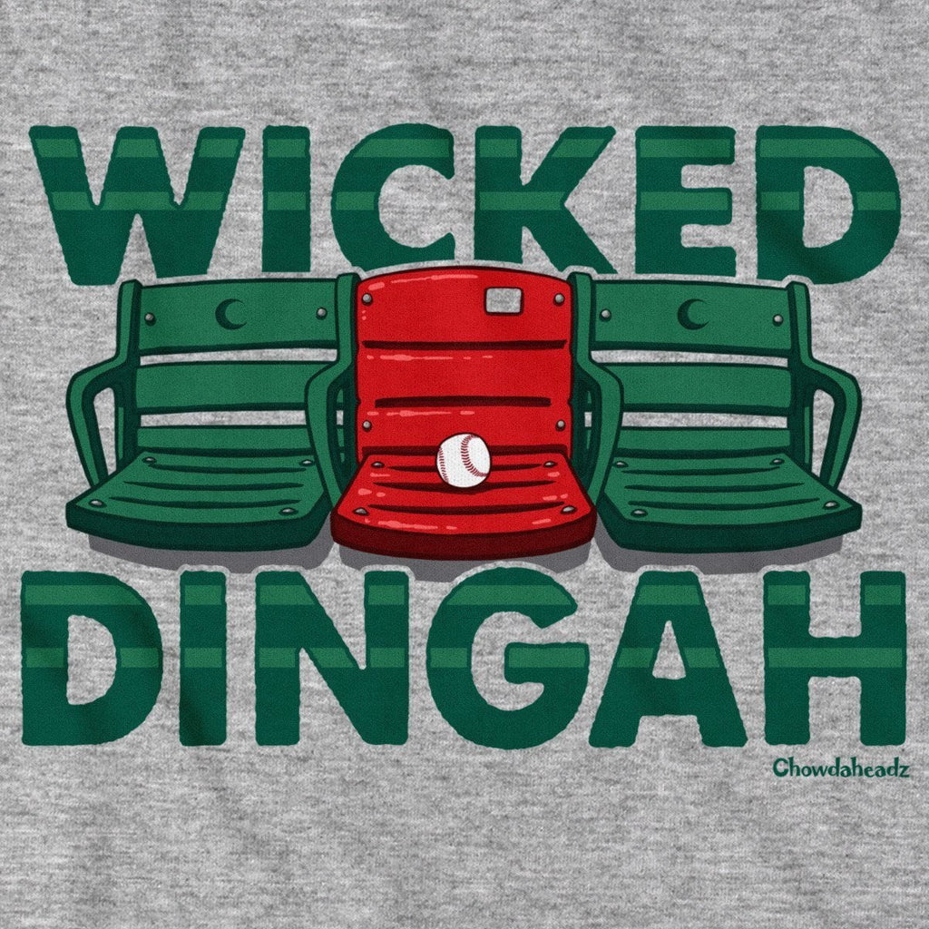Wicked Dingah T-Shirt product image 2