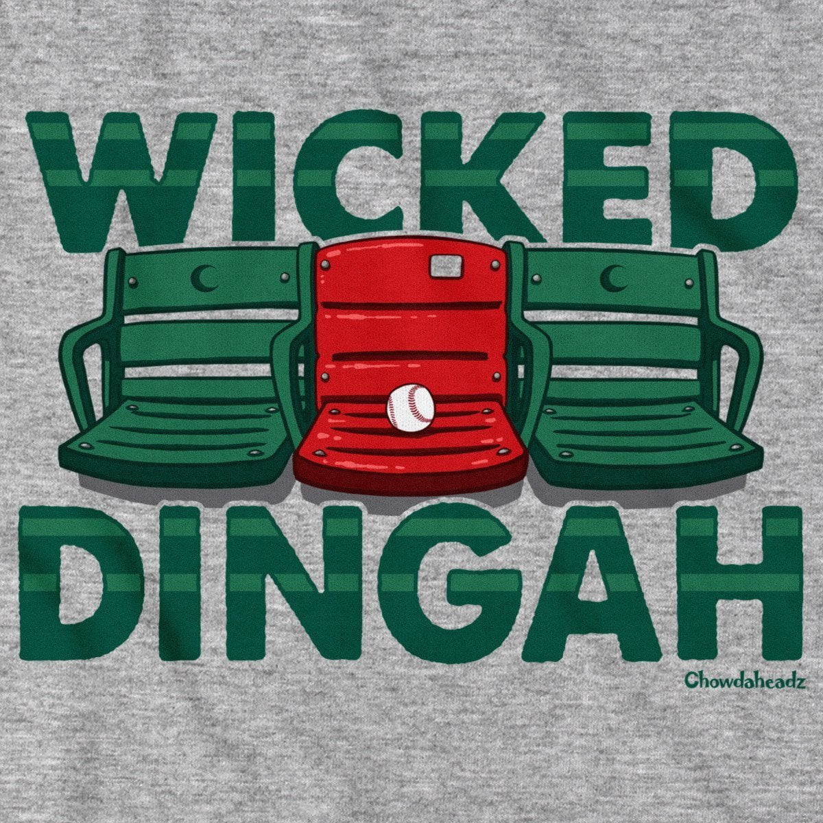 Wicked Dingah T-Shirt product image 2