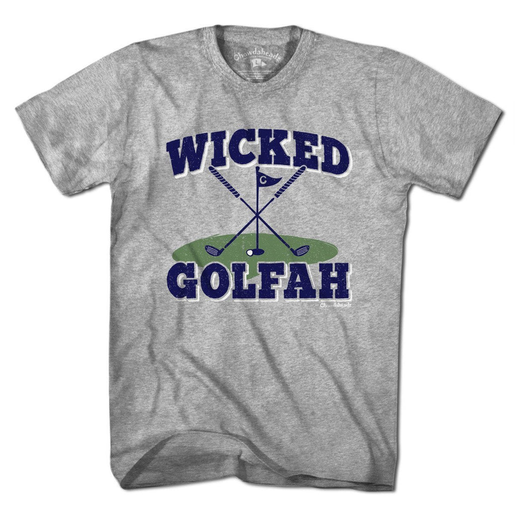 Wicked Golfah T-Shirt product image 1