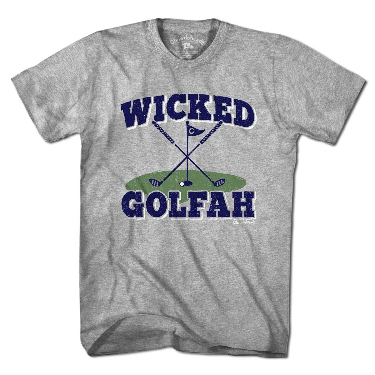 Wicked Golfah T-Shirt product image 1