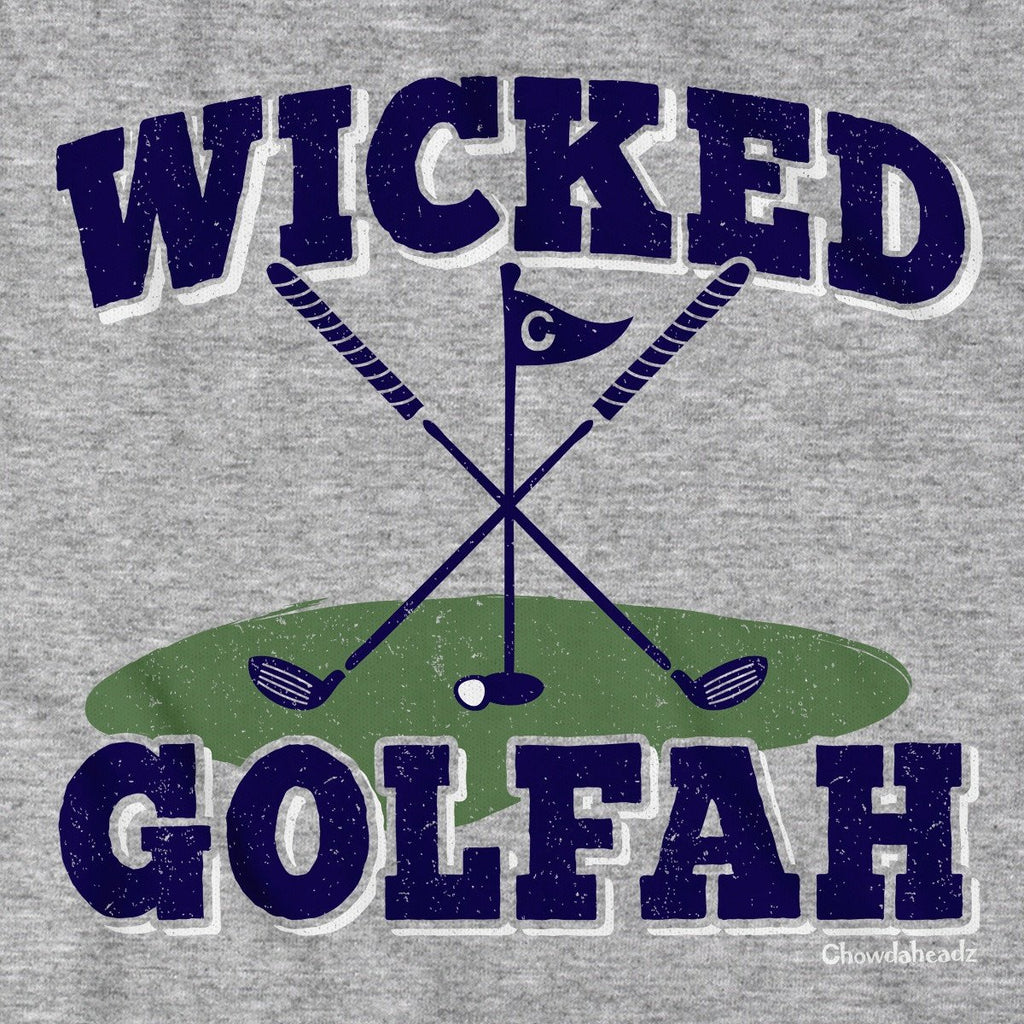 Wicked Golfah T-Shirt product image 2