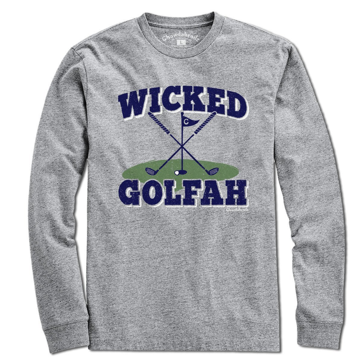 Wicked Golfah T-Shirt product image 3