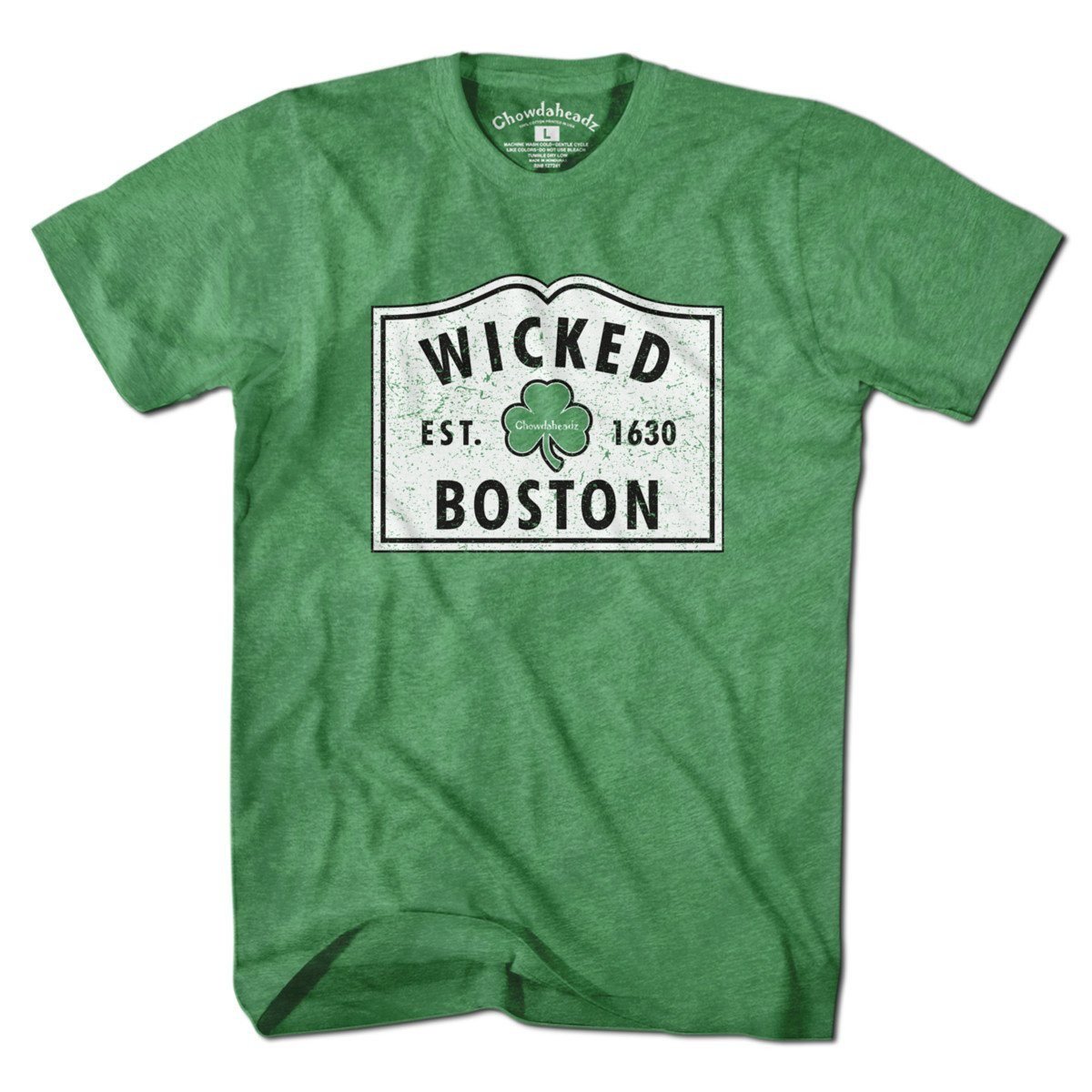 Wicked Boston T-Shirt product image 1
