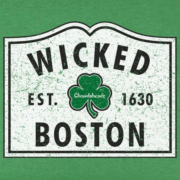 Wicked Boston T-Shirt product image 2