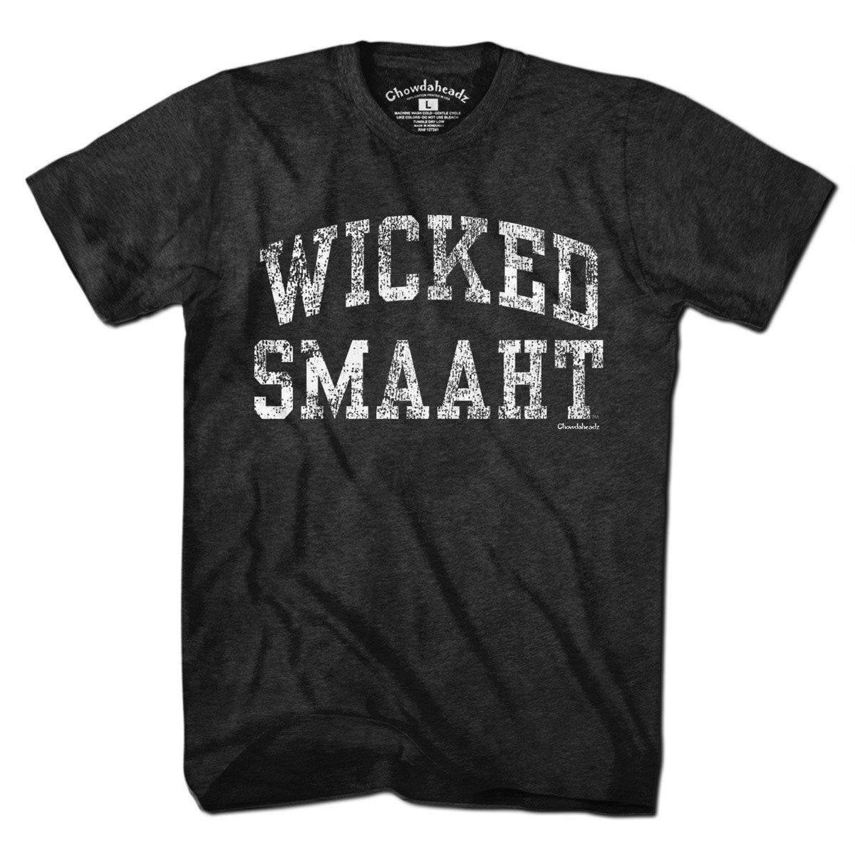 Wicked Smaaht T-Shirt product image 6
