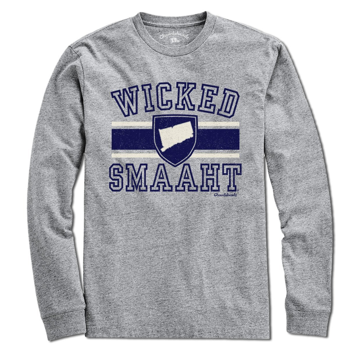 Wicked Smaaht University Connecticut T-Shirt product image 3