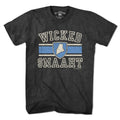 Wicked Smaaht University Maine T-Shirt product image 1