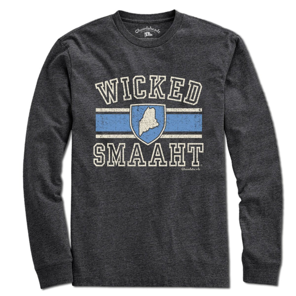Wicked Smaaht University Maine T-Shirt product image 3