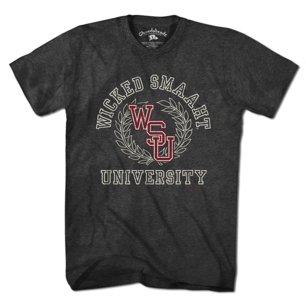 Wicked Smaaht University T-Shirt product image 1