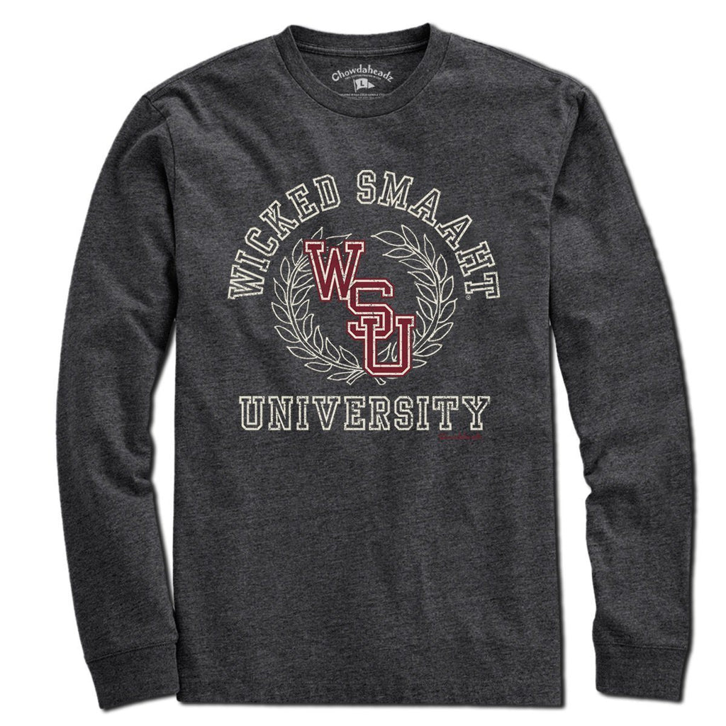 Wicked Smaaht University T-Shirt product image 3
