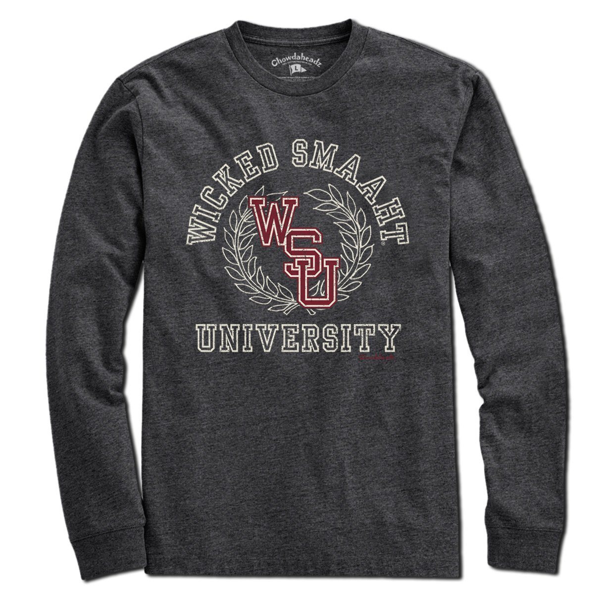 Wicked Smaaht University T-Shirt product image 3