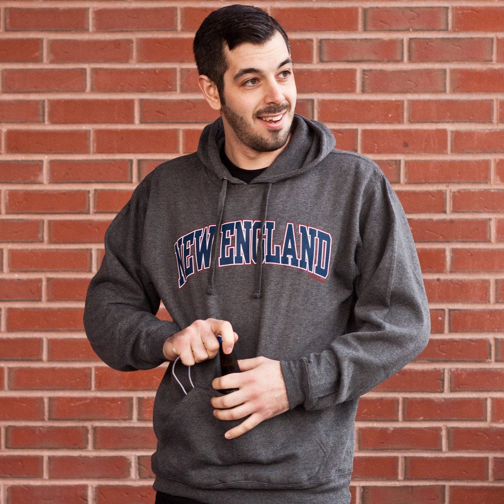New England Arch Tailgater Hoodie product image 3