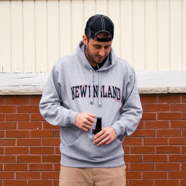 New England Arch Tailgater Hoodie product image 4