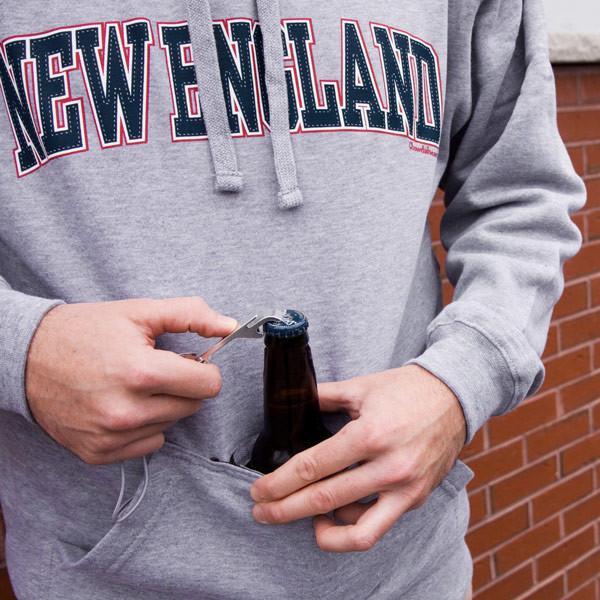New England Arch Tailgater Hoodie product image 5
