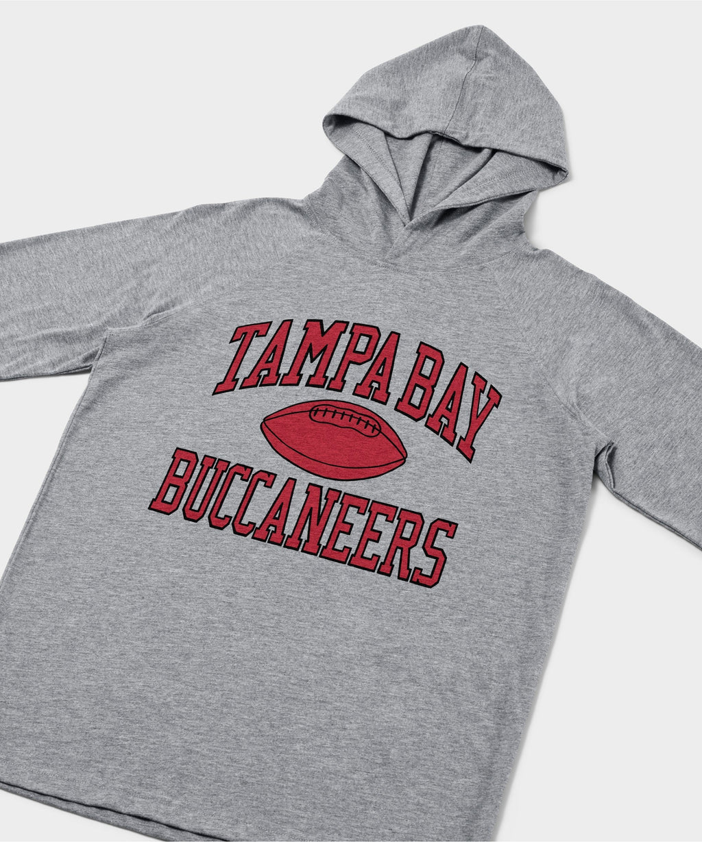 Tampa Bay Buccaneers Gridiron Lightweight Hoodie product image 2