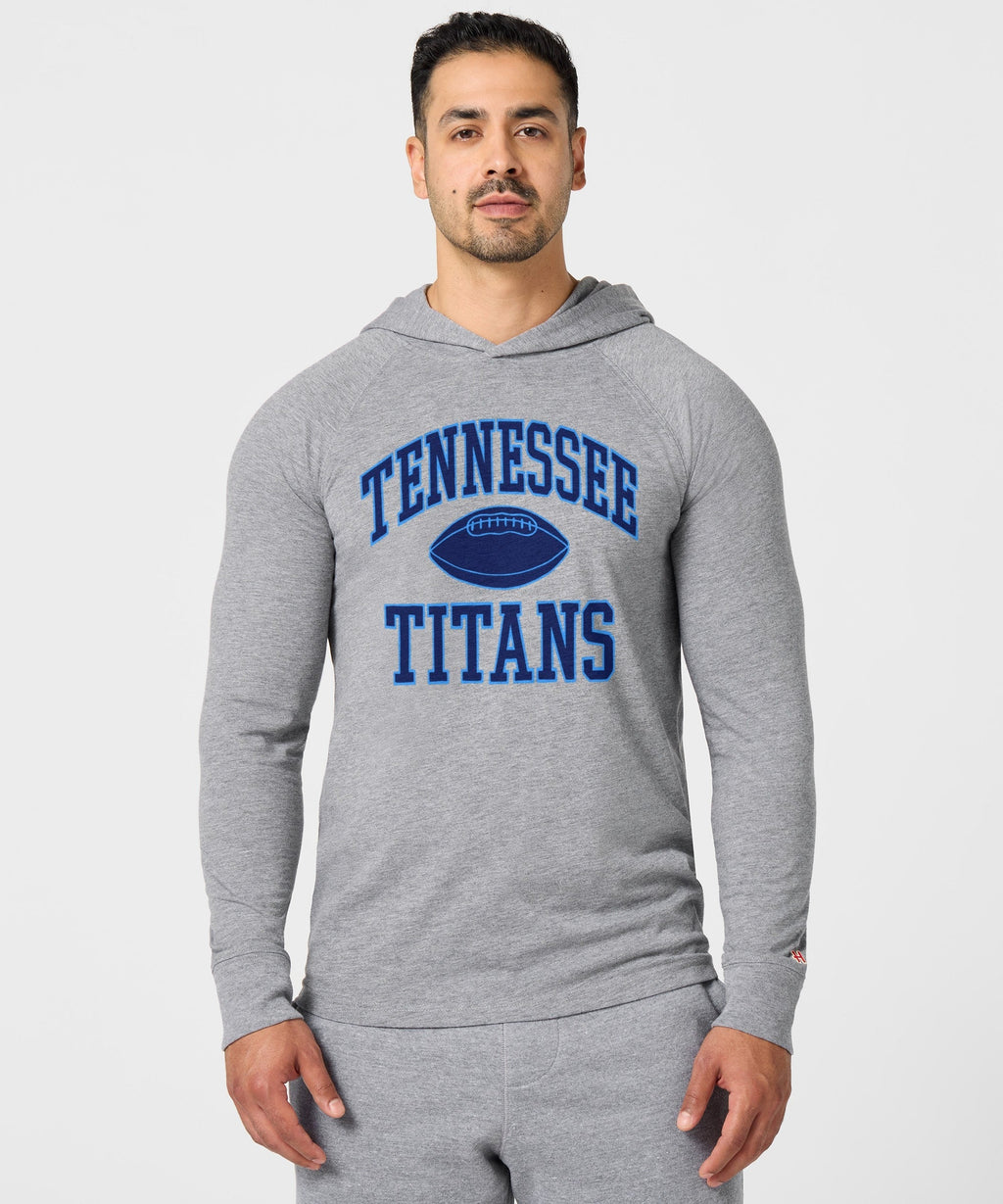 Tennessee Titans Gridiron Lightweight Hoodie product image 3
