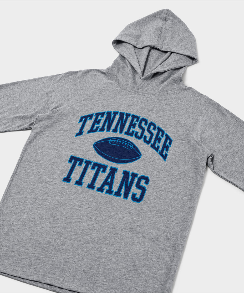 Tennessee Titans Gridiron Lightweight Hoodie product image 2