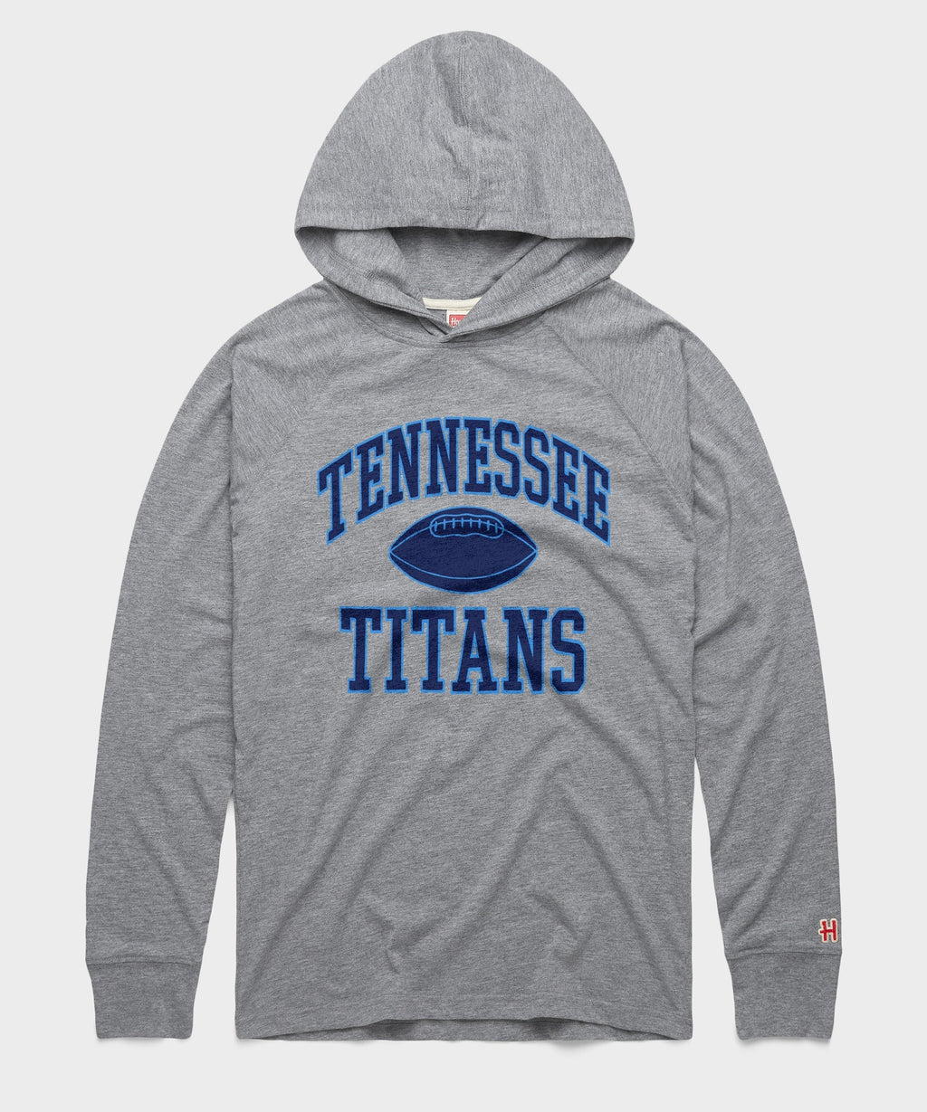 Tennessee Titans Gridiron Lightweight Hoodie product image 1