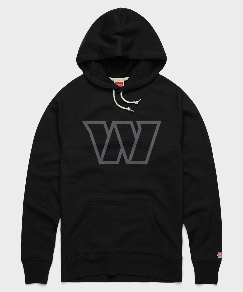 Washington Commanders '22 Blackout Hoodie product image 1