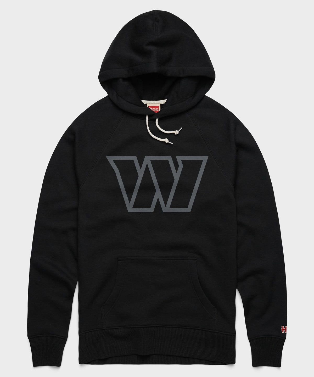 Washington Commanders '22 Blackout Hoodie product image 1