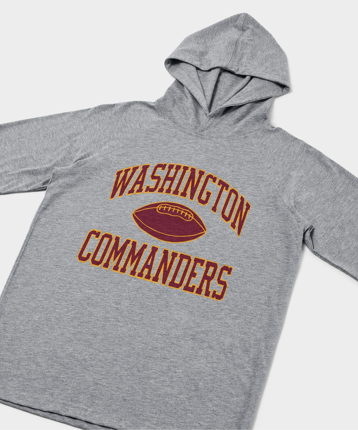 Washington Commanders Gridiron Lightweight Hoodie product image 2