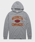 Washington Commanders Gridiron Lightweight Hoodie product image 1