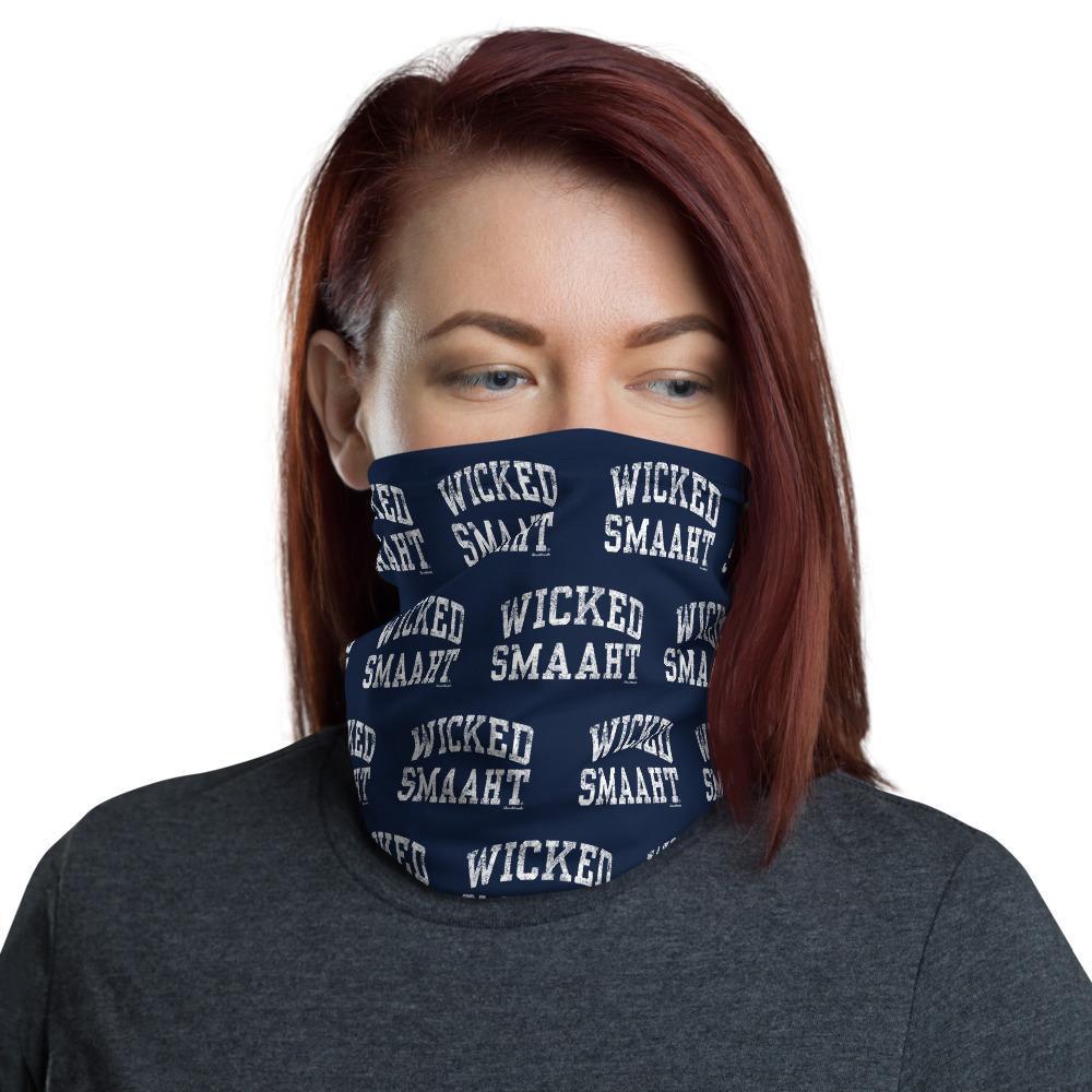 Wicked Smaaht Neck Gaiter