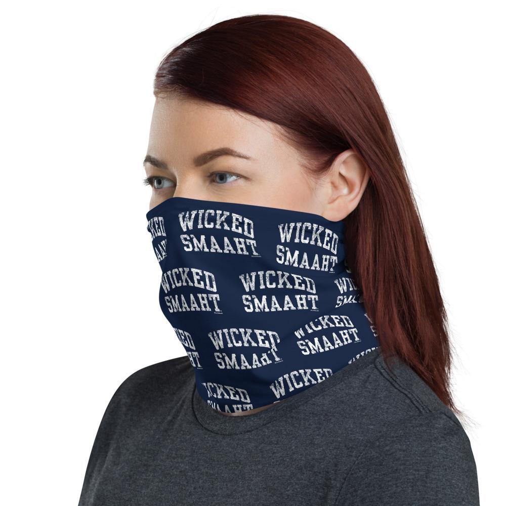 Wicked Smaaht Neck Gaiter