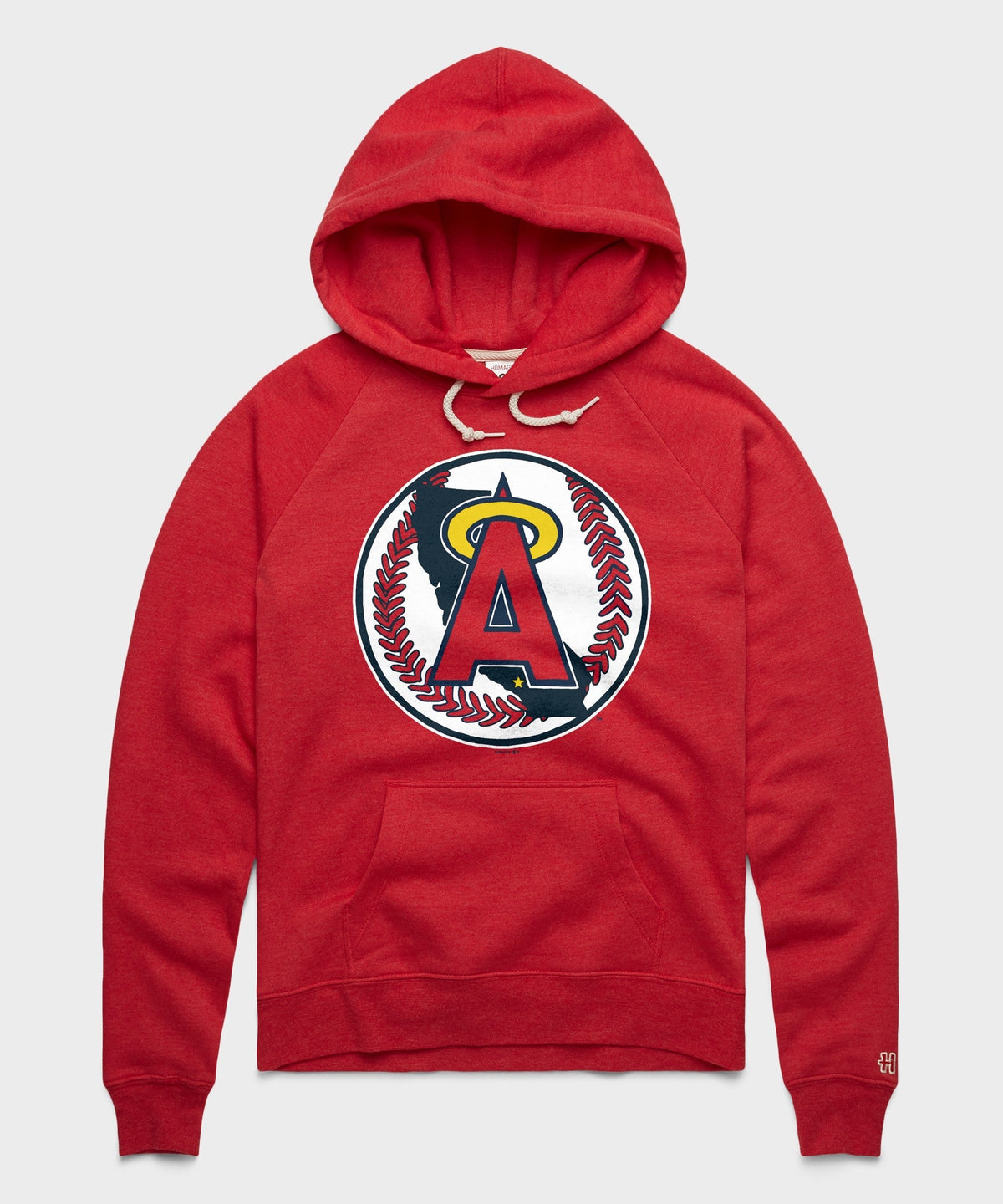 Women's Los Angeles Angels '86 Hoodie product image 1