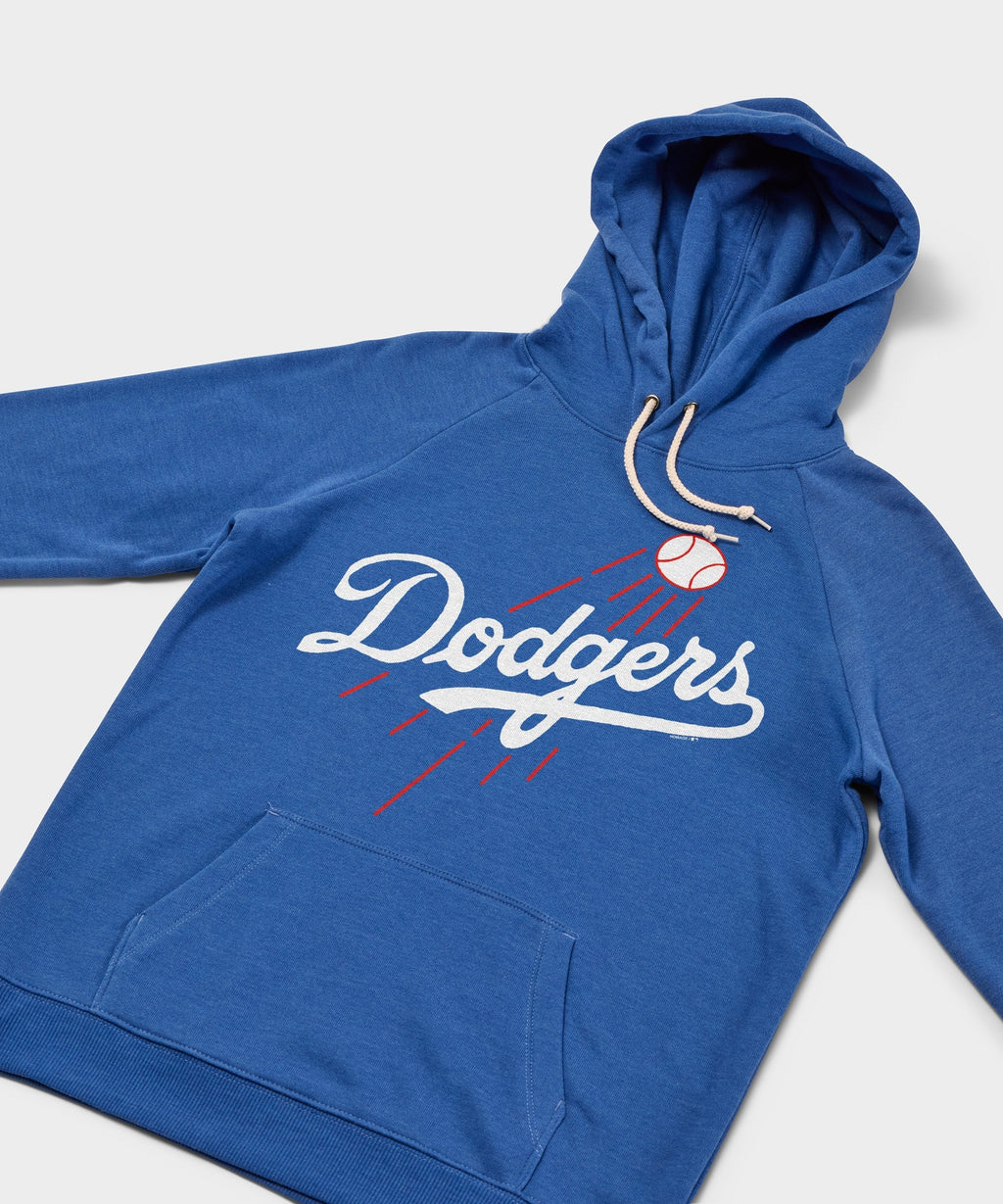 Women's Los Angeles Dodgers '12 Hoodie product image 2