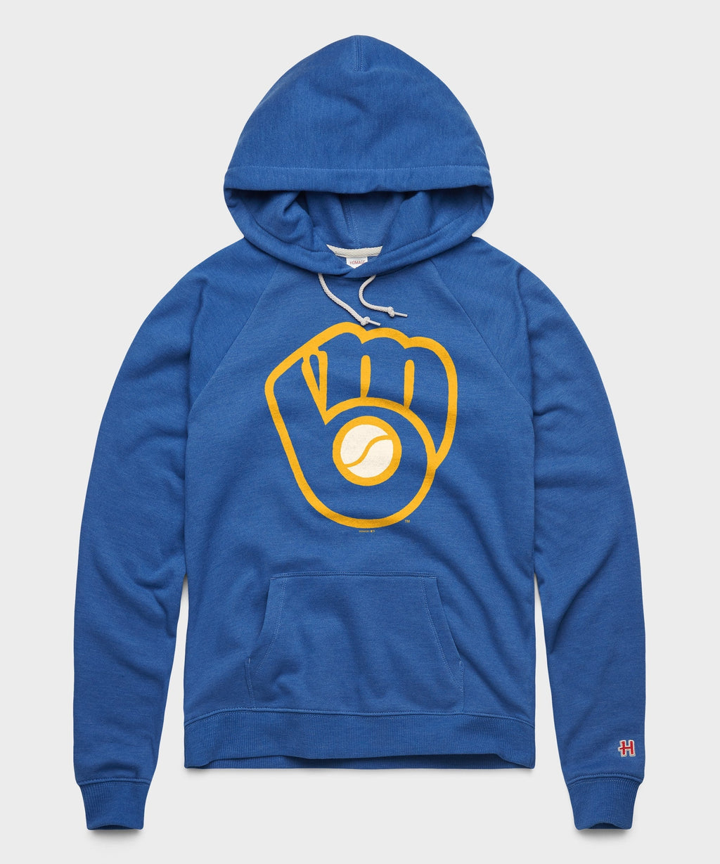 Women's Milwaukee Brewers '78 Hoodie product image 1