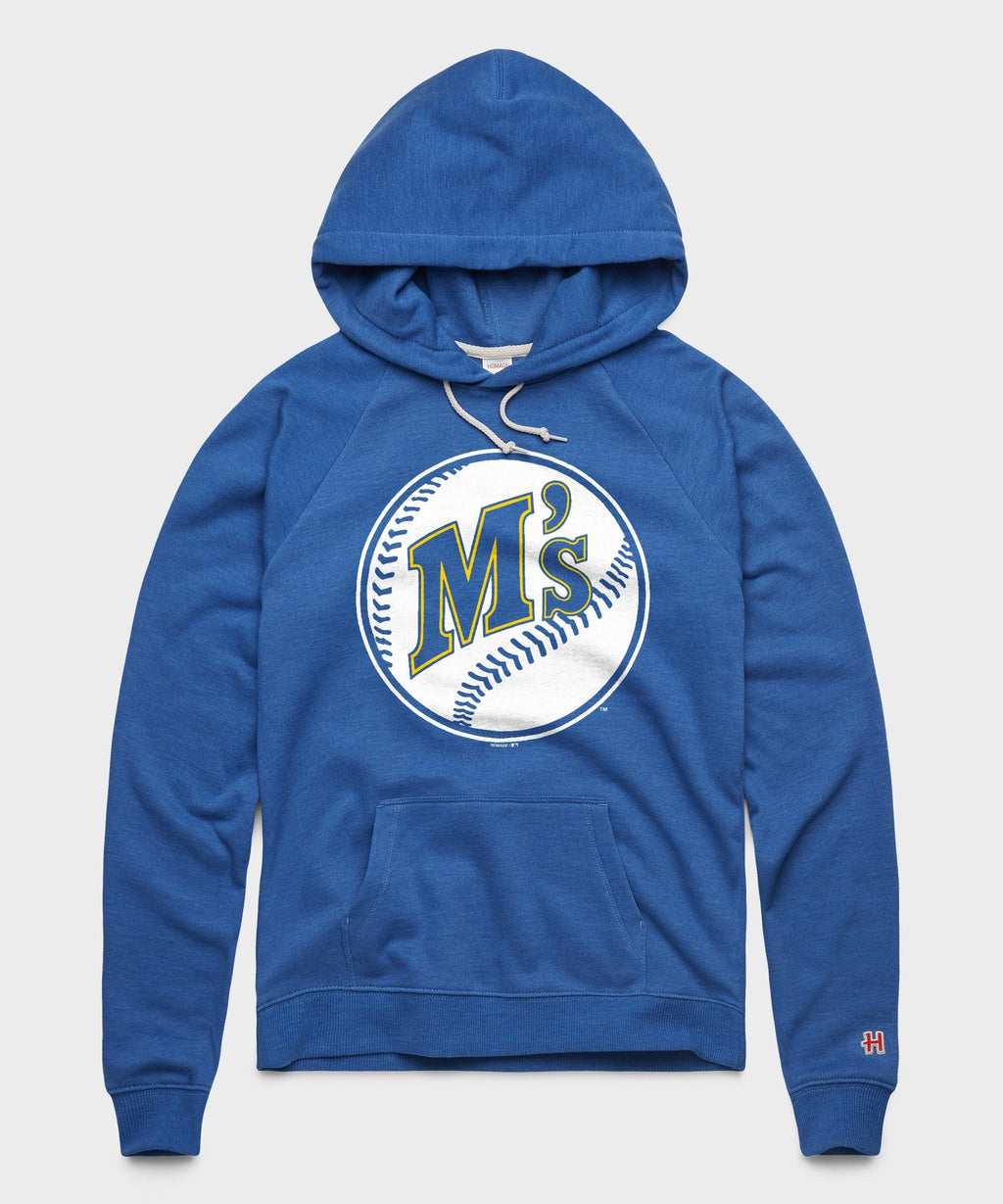 Women's Seattle Mariners '87 Hoodie product image 1