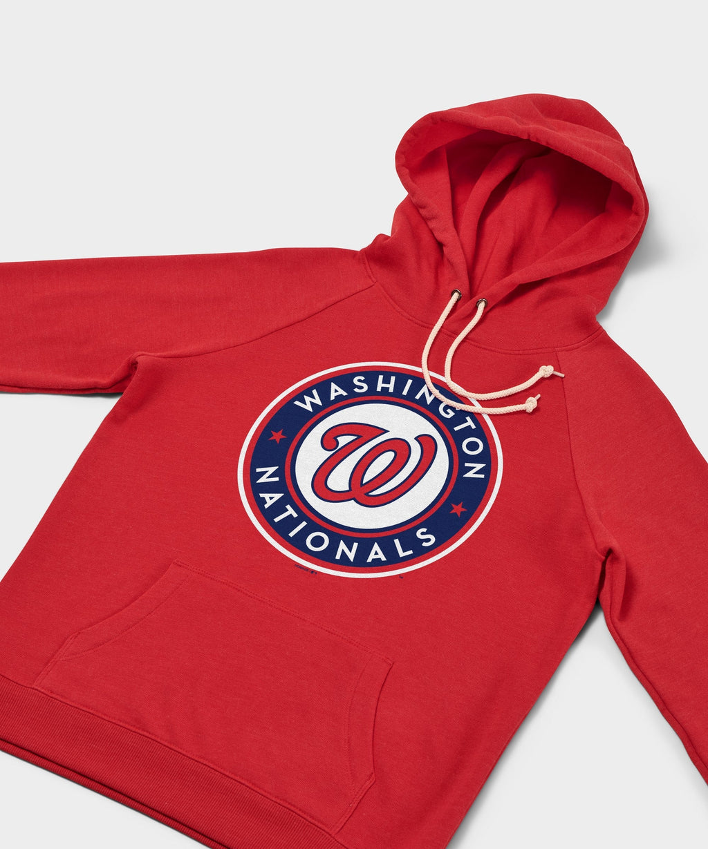 Women's Washington Nationals '11 Hoodie product image 2