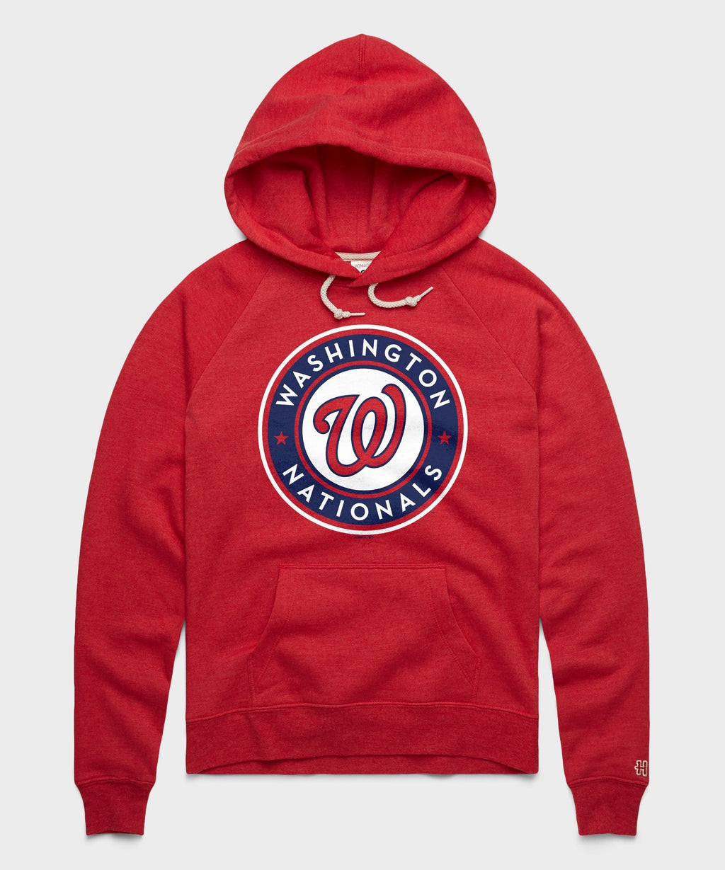 Women's Washington Nationals '11 Hoodie product image 1