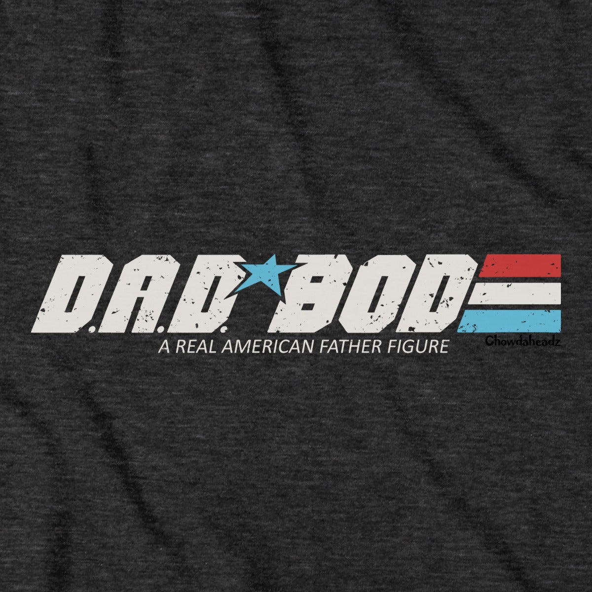 D.A.D. BOD A Real American Figure Hoodie product image 2