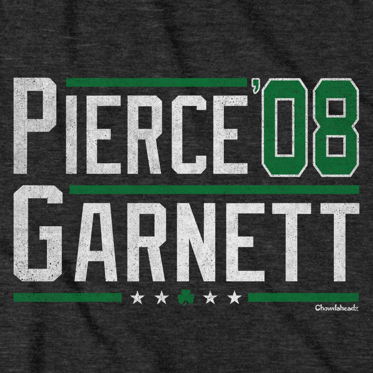 Pierce Garnett '08 Basketball T-Shirt product image 4