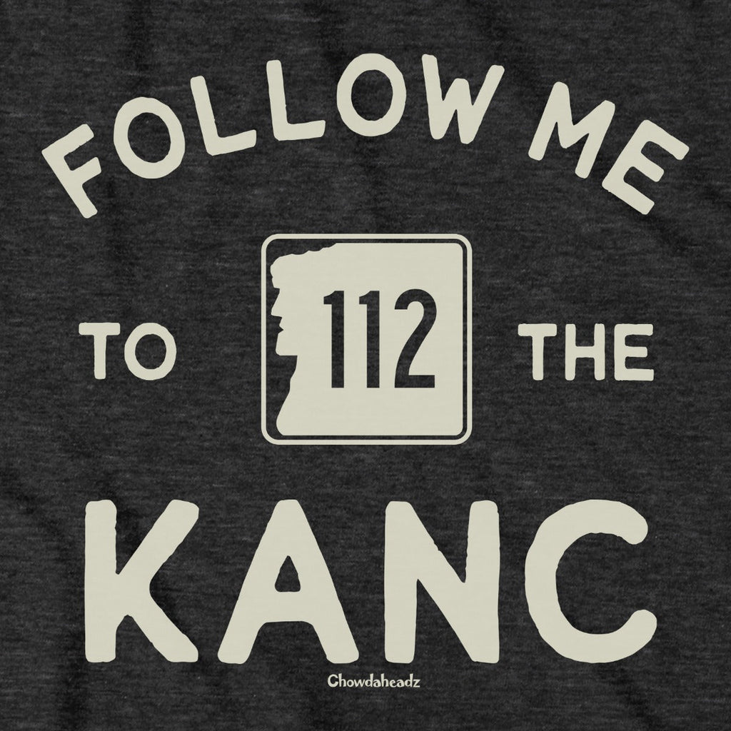 Follow Me To The Kanc New Hampshire Hoodie product image 2