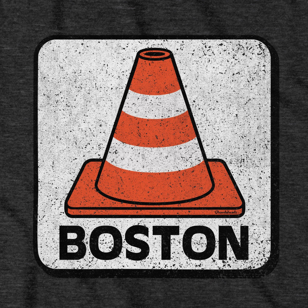 Boston Traffic Cone T-Shirt product image 9