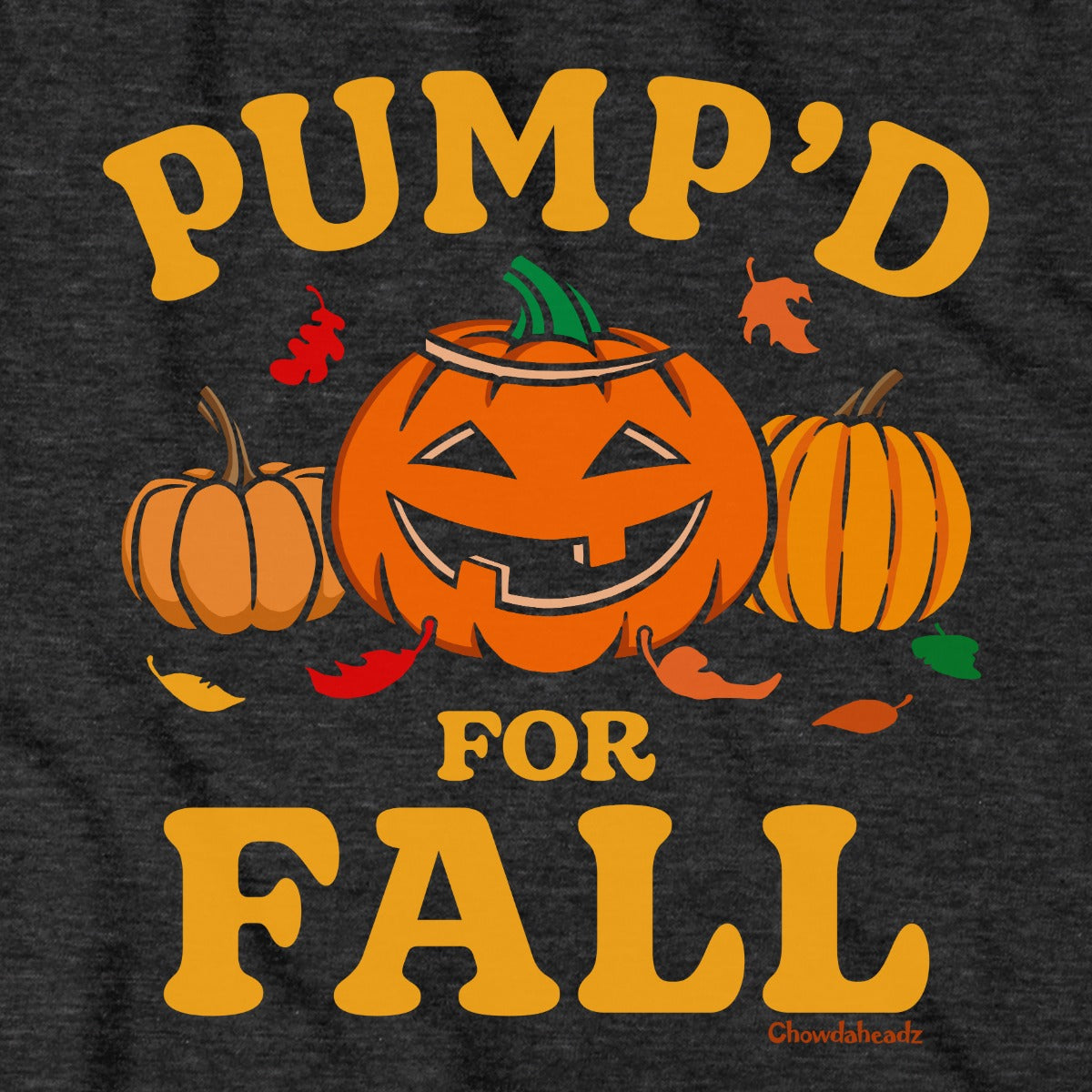 Pump'd For Fall Pumpkins Hoodie product image 2