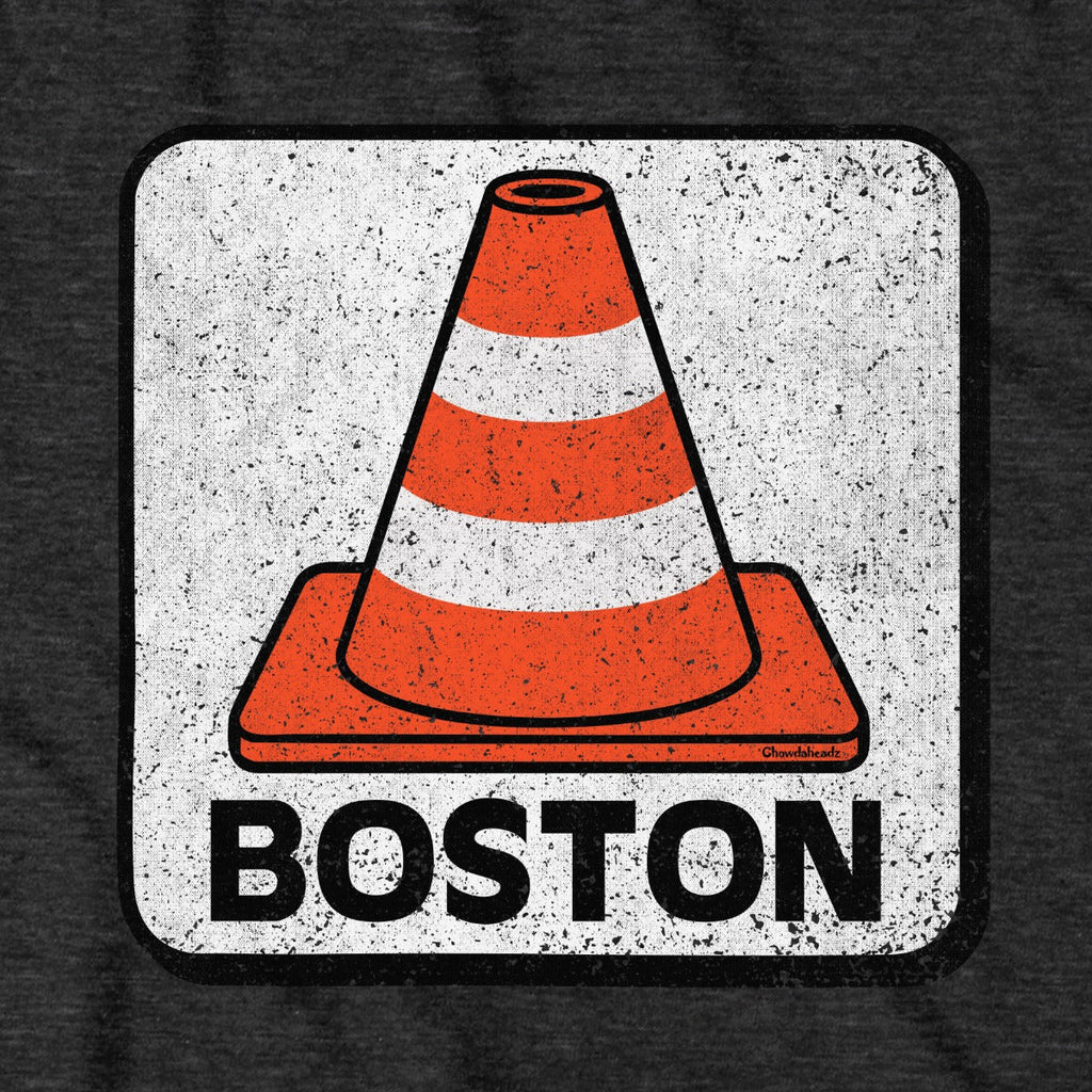 Boston Traffic Cone Hoodie product image 2