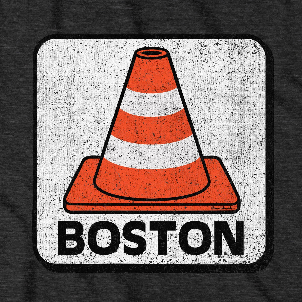 Boston Traffic Cone Hoodie product image 2