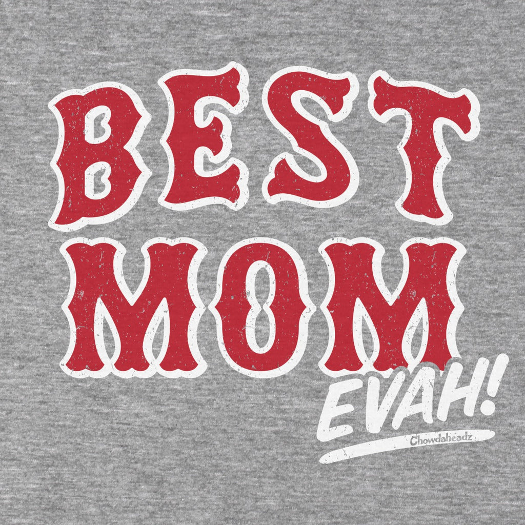 Best Mom Evah Home Team T-Shirt product image 8
