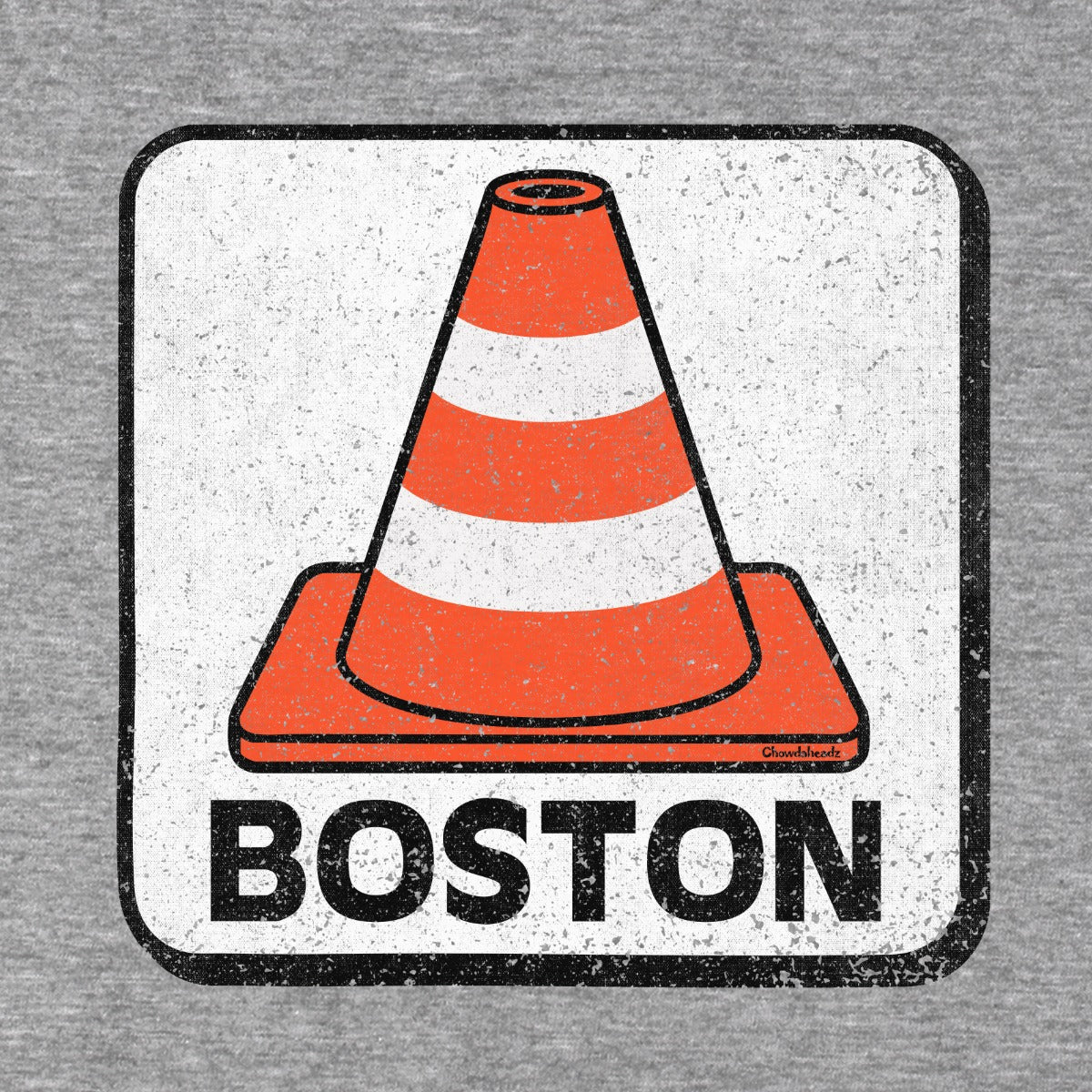 Boston Traffic Cone Hoodie product image 4