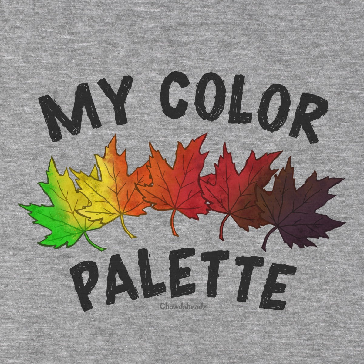 My Color Palette Hoodie product image 2