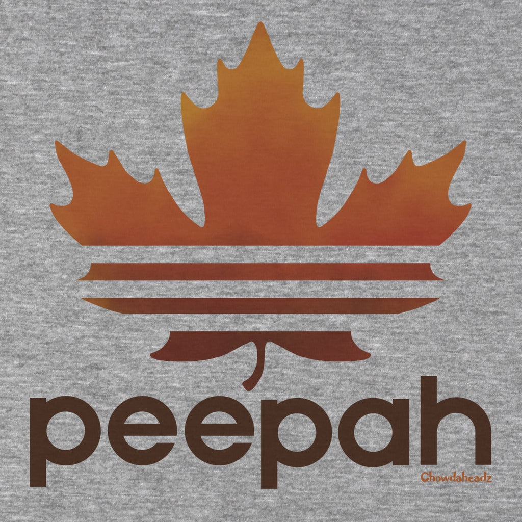Leaf Peepah Logo T-Shirt product image 2