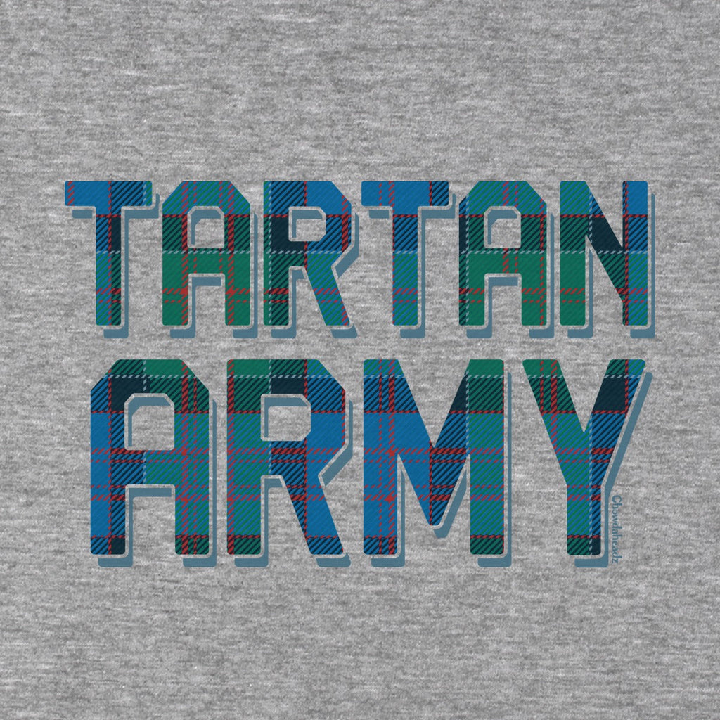 Tartan Army T-Shirt product image 4