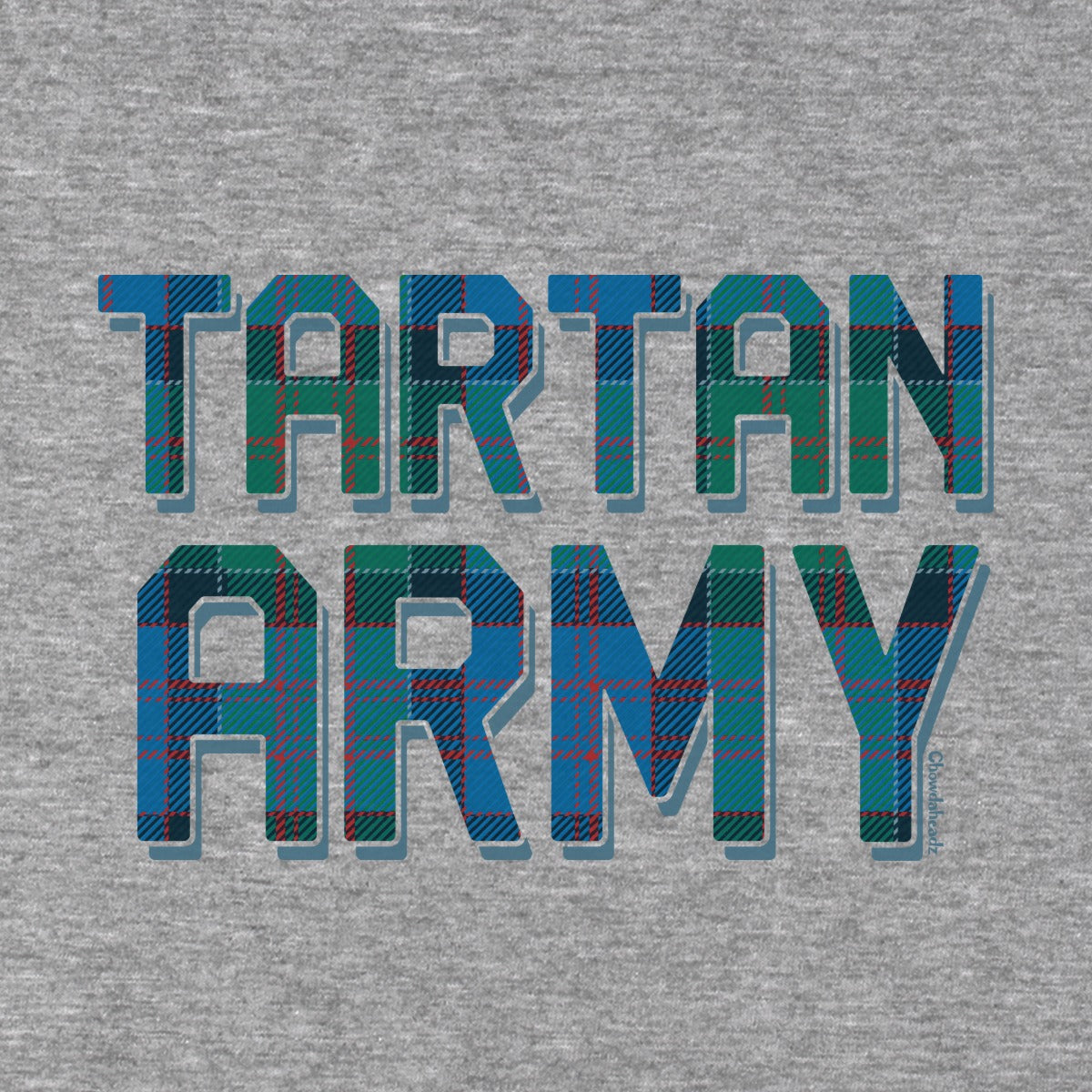 Tartan Army T-Shirt product image 4