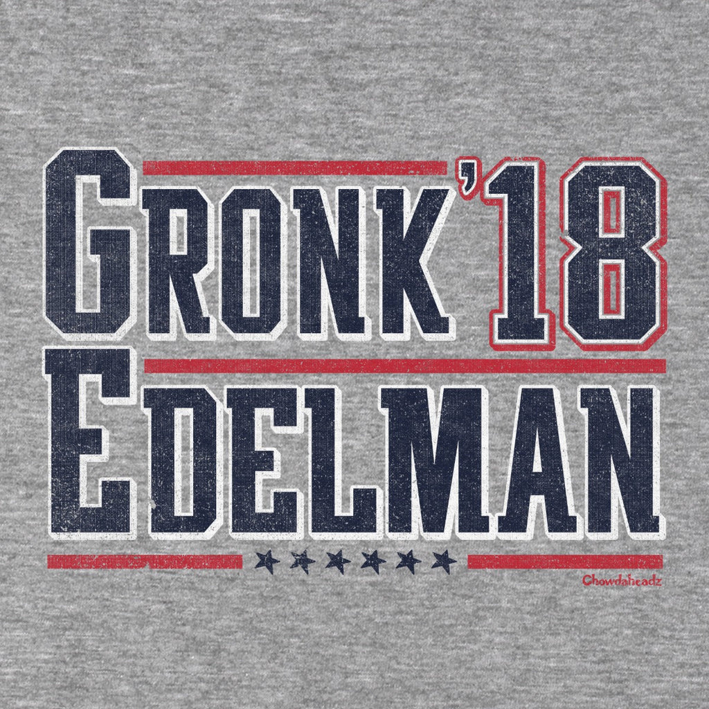 Gronk Edelman '18 T-Shirt product image 4